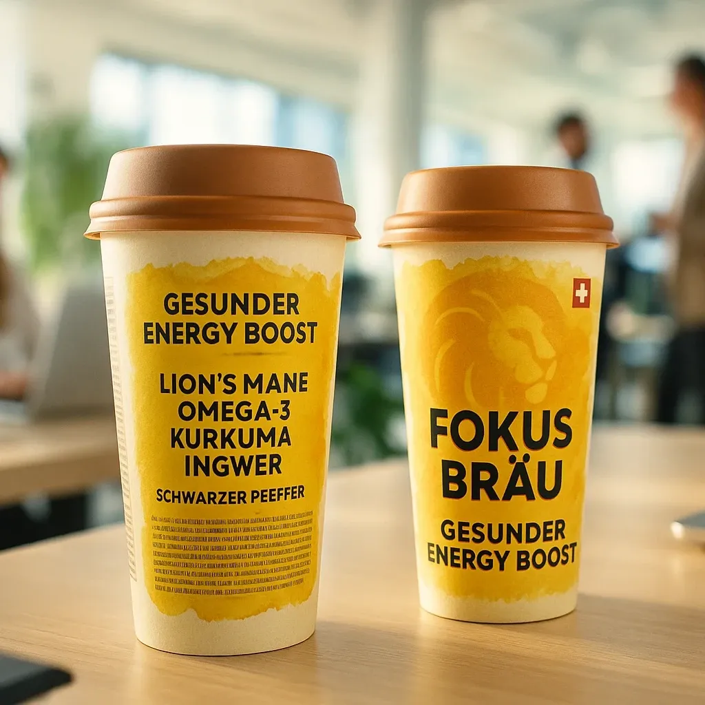 Fokusbräu Produkt